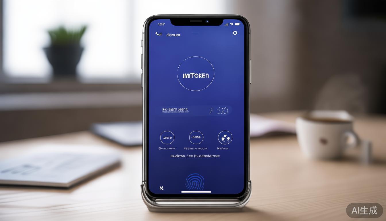 移动端imToken钱包App优势显著，便捷与安全兼具，新手易上手