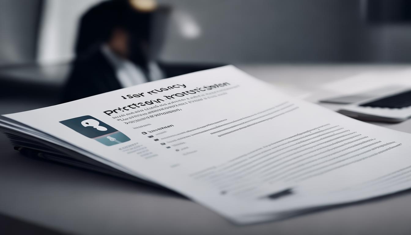 imToken钱包官方网站：法律合规、用户协议与隐私保护的重要性