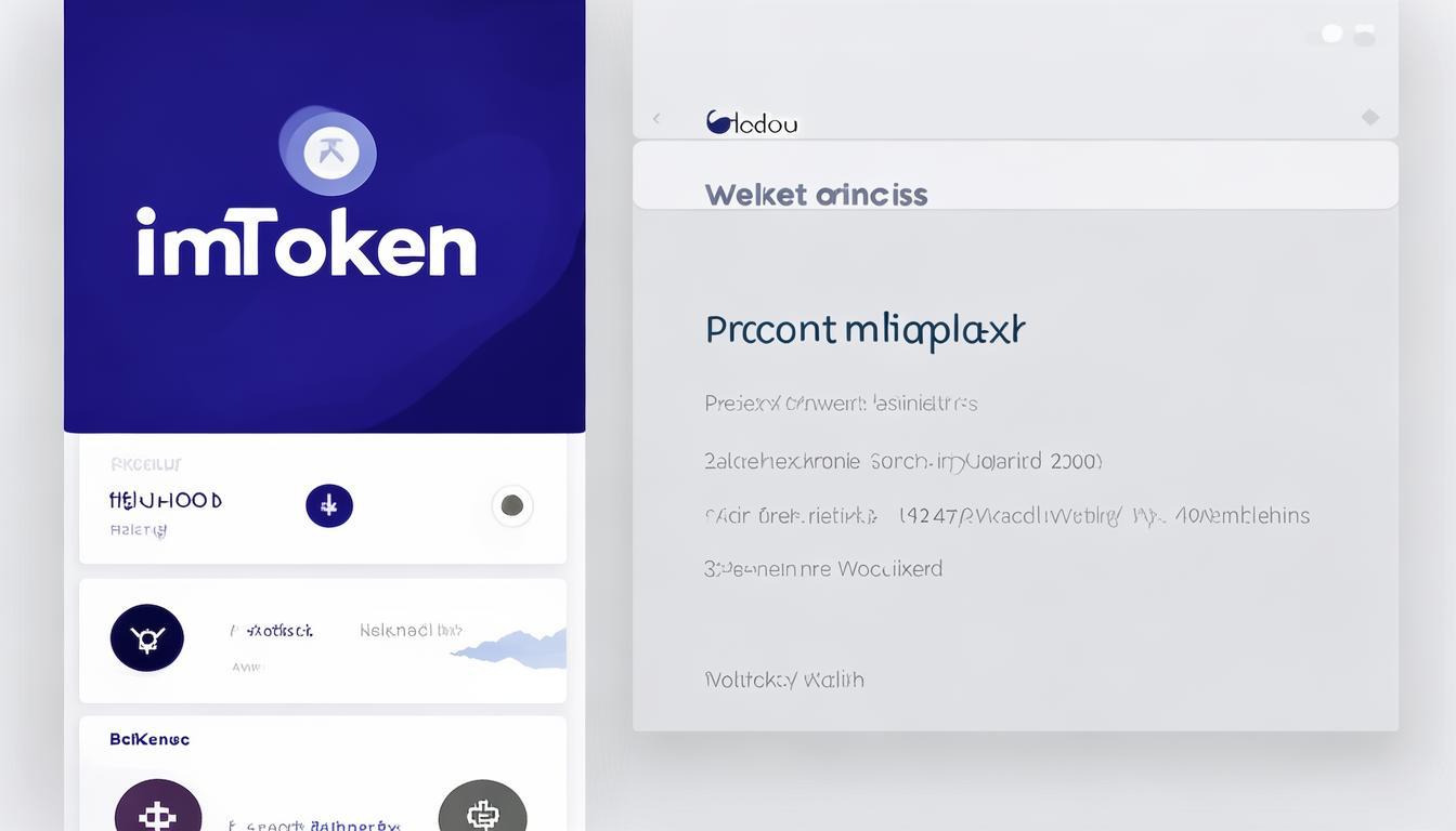 借助imToken钱包获取app观察市场变化，这些操作要注意